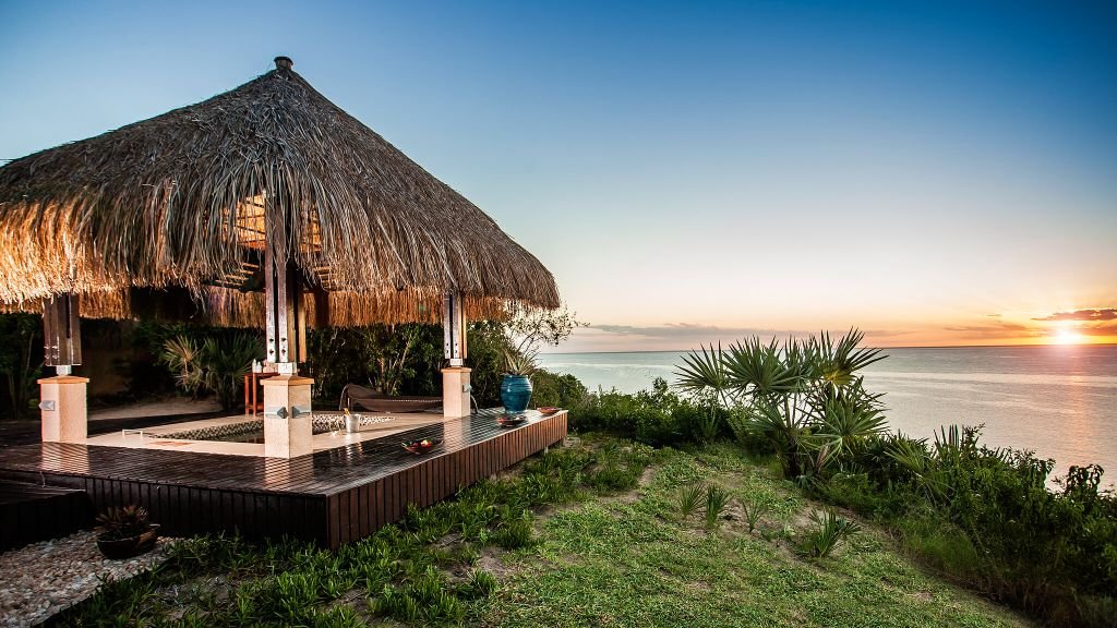 Review of Anantara Bazaruto Island Resort, Mozambique