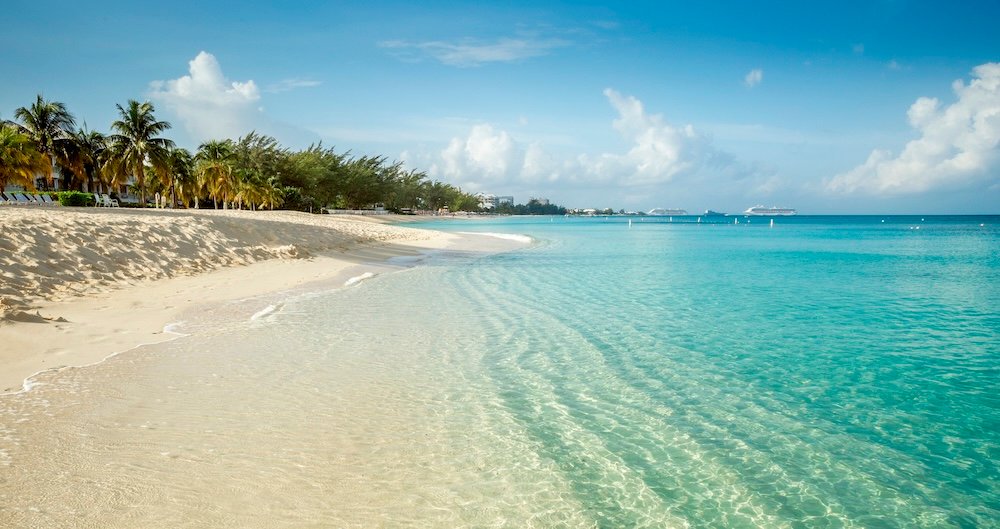 Grand Cayman island