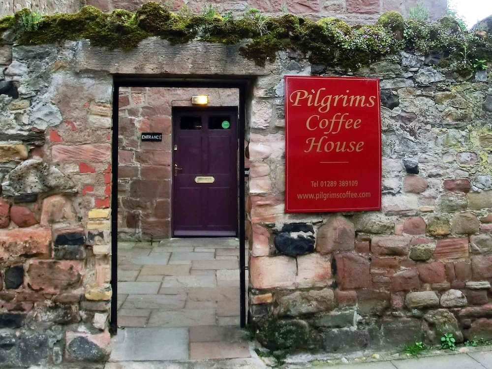 Pilgrims-Coffee-House