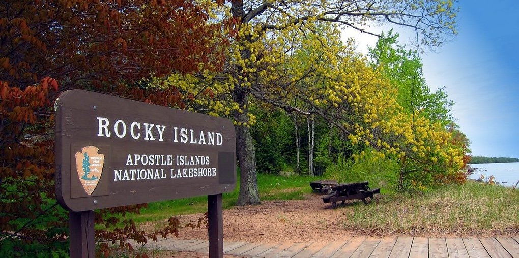 Rocky Island