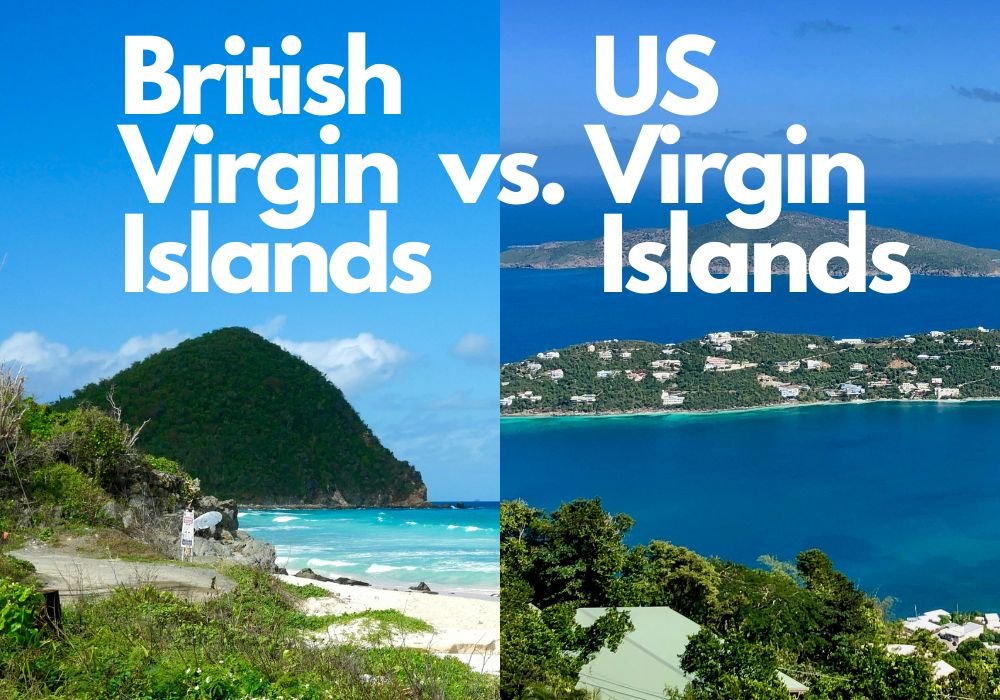 british virgin islands and us virign islands