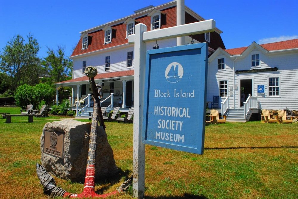Block Island Historical Society Museum