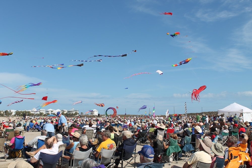 South Padre Island Kite Fest