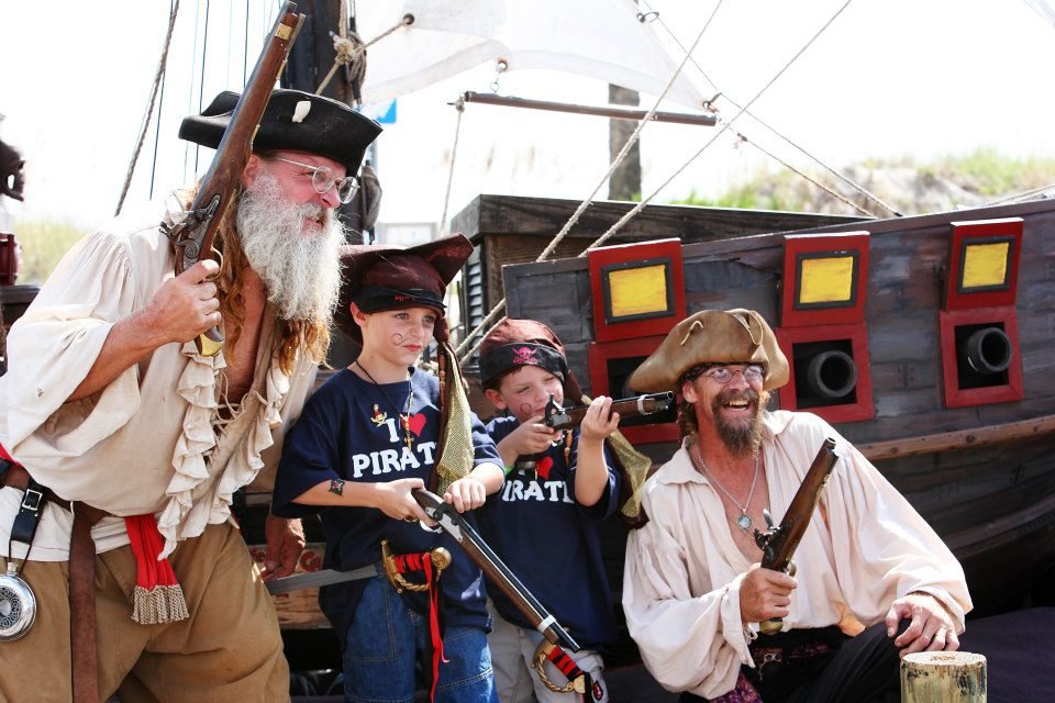 Tybee Island Pirate Fest