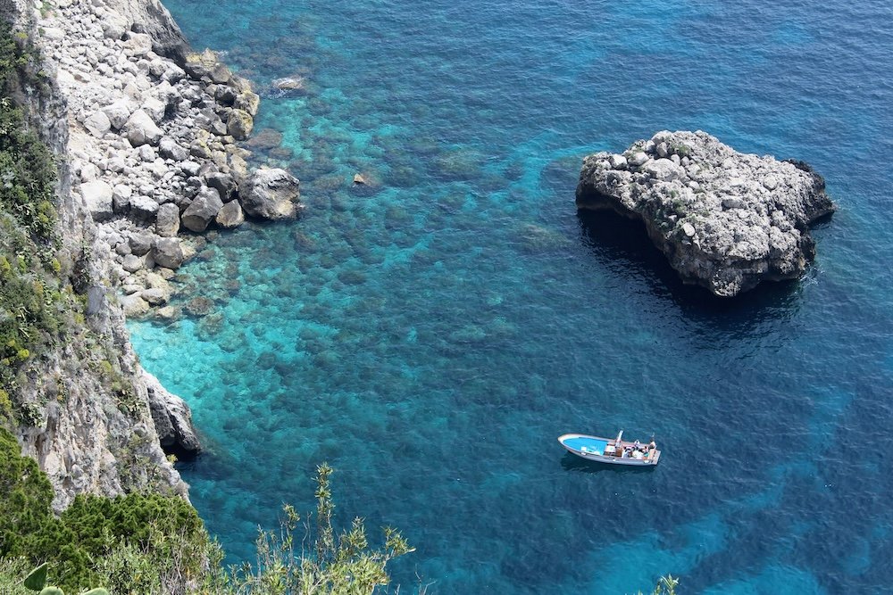 capri coast