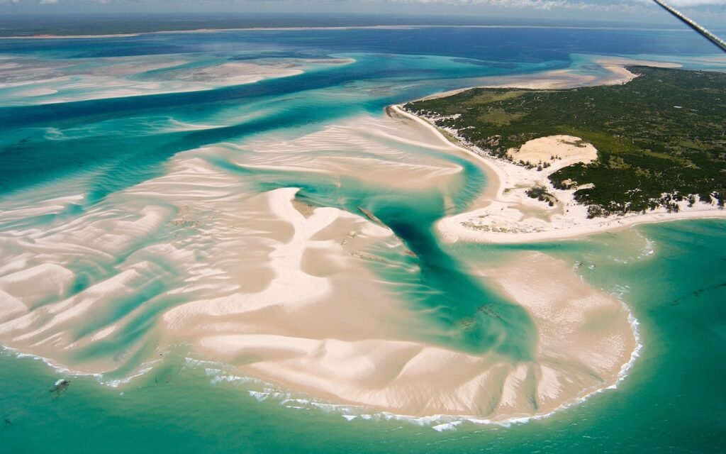 benguerra island mozambique
