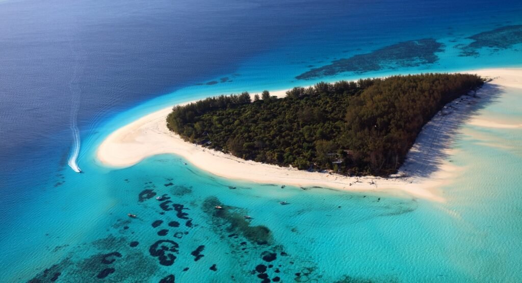 mnemba island