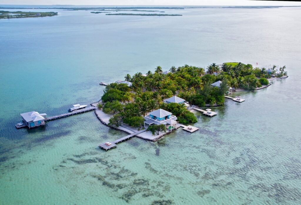 Cayo Espanto Belize